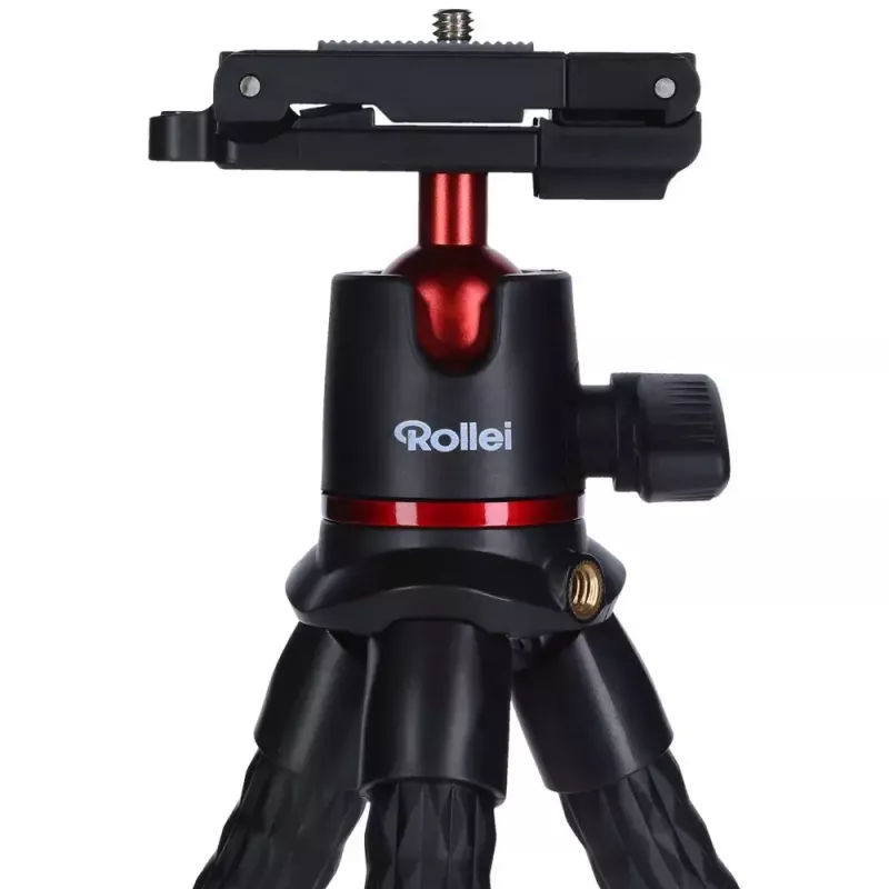 Tripod Rollei Monkey Pod 2 for Smartphone/Digital Camera Black