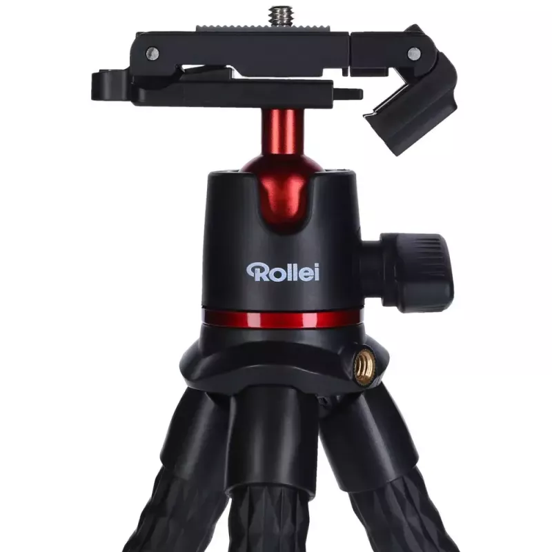 Tripod Rollei Monkey Pod 2 for Smartphone/Digital Camera Black