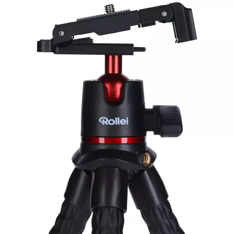 Tripod Rollei Monkey Pod 2 for Smartphone/Digital Camera Black
