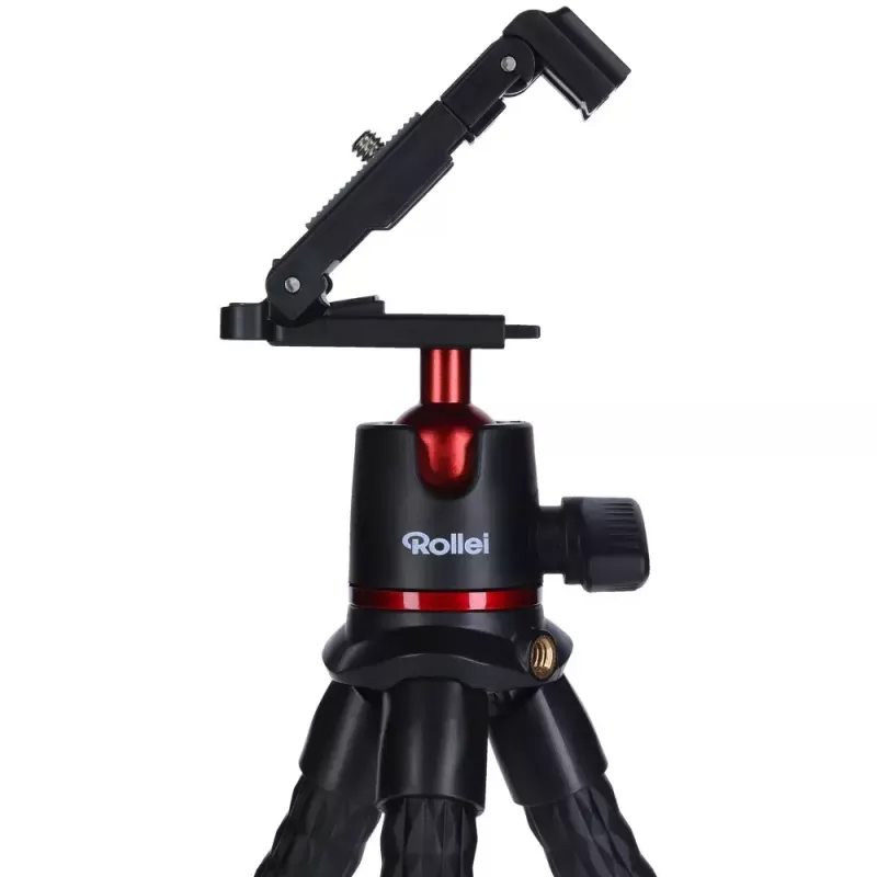Tripod Rollei Monkey Pod 2 for Smartphone/Digital Camera Black