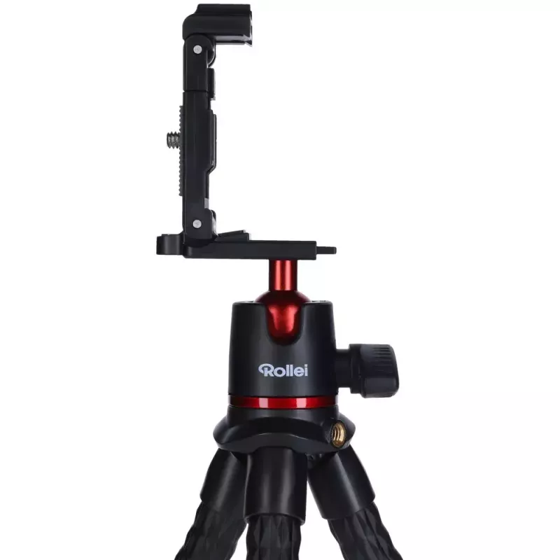 Tripod Rollei Monkey Pod 2 for Smartphone/Digital Camera Black