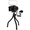 Tripod Rollei Monkey Pod 2 for Smartphone/Digital Camera Black