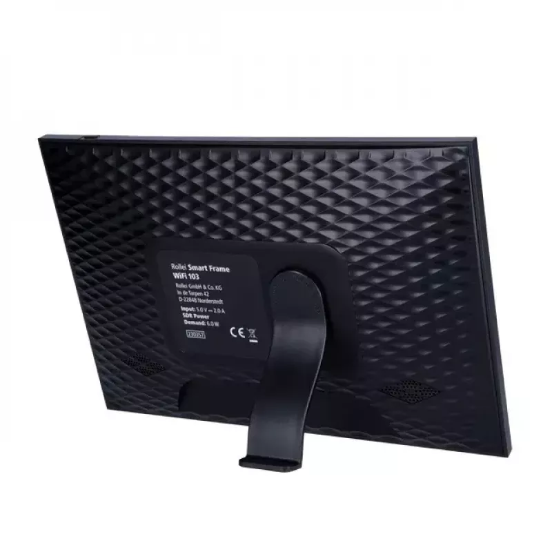 Digital Photo Frame Rollei 30287 10.1 inch Touchscreen Wi-Fi 8GB
