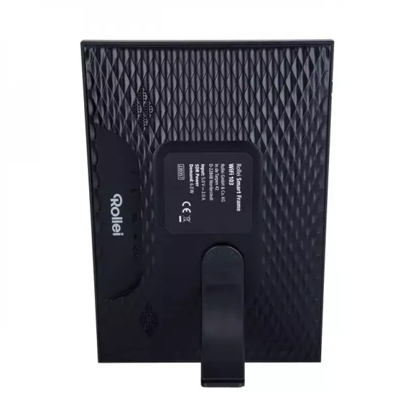 Digital Photo Frame Rollei 30287 10.1 inch Touchscreen Wi-Fi 8GB
