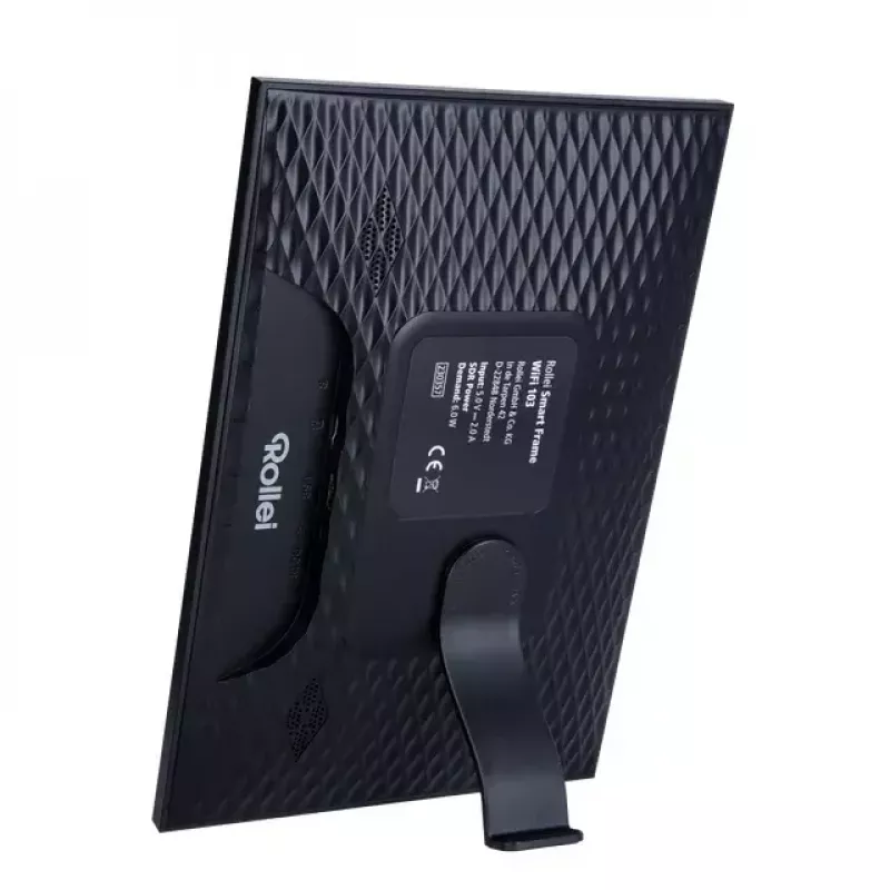 Digital Photo Frame Rollei 30287 10.1 inch Touchscreen Wi-Fi 8GB