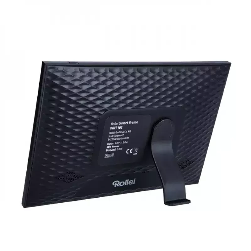 Digital Photo Frame Rollei 30287 10.1 inch Touchscreen Wi-Fi 8GB