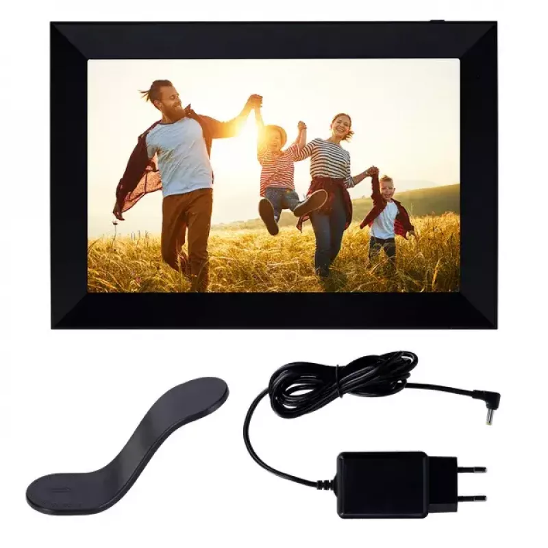 Digital Photo Frame Rollei 30287 10.1 inch Touchscreen Wi-Fi 8GB