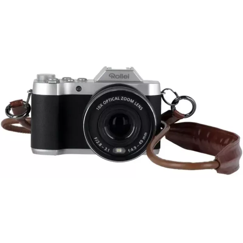 Compact digital camera Rollei Powerflex 10x Retro — 10x optical zoom, 16 MP