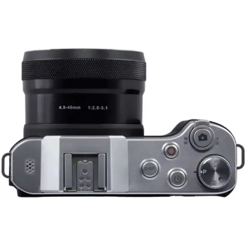 Compact digital camera Rollei Powerflex 10x Retro — 10x optical zoom, 16 MP