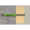 Screw Anchor Fischer SX Plus Green 25 mm 90 pcs