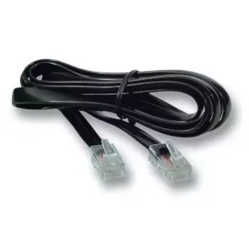telephone cable EFB Elektronik K2406SW.3