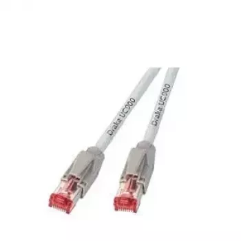 Networking Cable EFB Elektronik RJ45 S/FTP Cat6a 0.5m