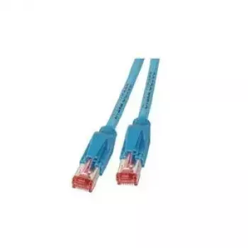 Networking Cable EFB Elektronik 2m Cat.6a RJ-45 SF/UTP Blue