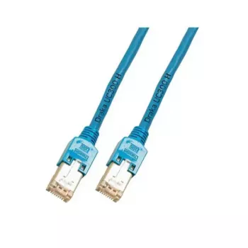Networking Cable EFB Elektronik Cat.5e RJ-45 F/UTP 1m Blue