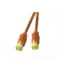 Networking Cable EFB Elektronik K8560OR.3 RJ-45 Cat6a 3 m Orange