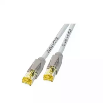 Networking Cable EFB Elektronik K8560WS.0.50 RJ-45 Cat6a 0.5m White