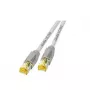 Networking cable EFB Elektronik K8560WS.20 RJ-45 Cat6a 20 m White