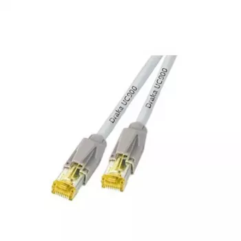 Networking cable EFB Elektronik K8560WS.30 RJ-45 Cat6a 30 m White