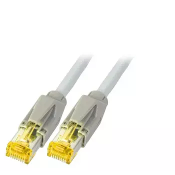 Networking Cable EFB Elektronik K8580GR.3 RJ-45 Cat6a 3m Grey
