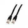 Networking Cable EFB Elektronik 3m RJ-45 Cat5e Black