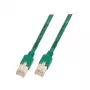 Networking Cable EFB Elektronik K8706.1,5 RJ-45 Cat5e 1.5m Green