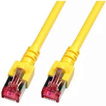 Networking Cable EFB Elektronik 10m Cat6 RJ-45 RJ-45 Yellow
