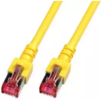 Networking Cable EFB Elektronik 25m RJ-45 Cat6 Yellow