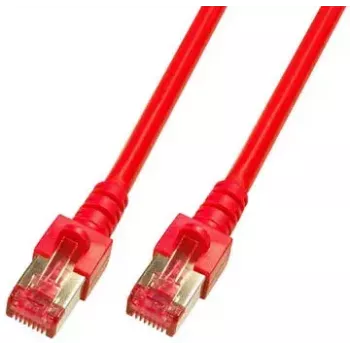 Networking Cable EFB Elektronik 30m RJ-45 Cat6 Red