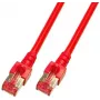 Networking Cable EFB Elektronik 30m RJ-45 Cat6 Red