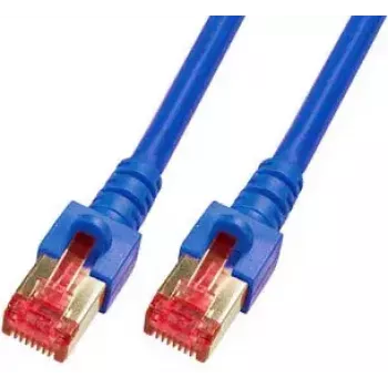 Networking cable EFB Elektronik 20m RJ-45 Cat6 Blue