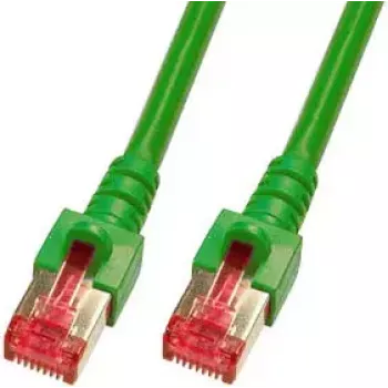 Networking Cable EFB Elektronik 25m Cat6 RJ-45 Green
