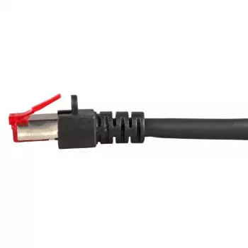 Networking Cable EFB Elektronik RJ45 S/FTP Cat6 20 m Black