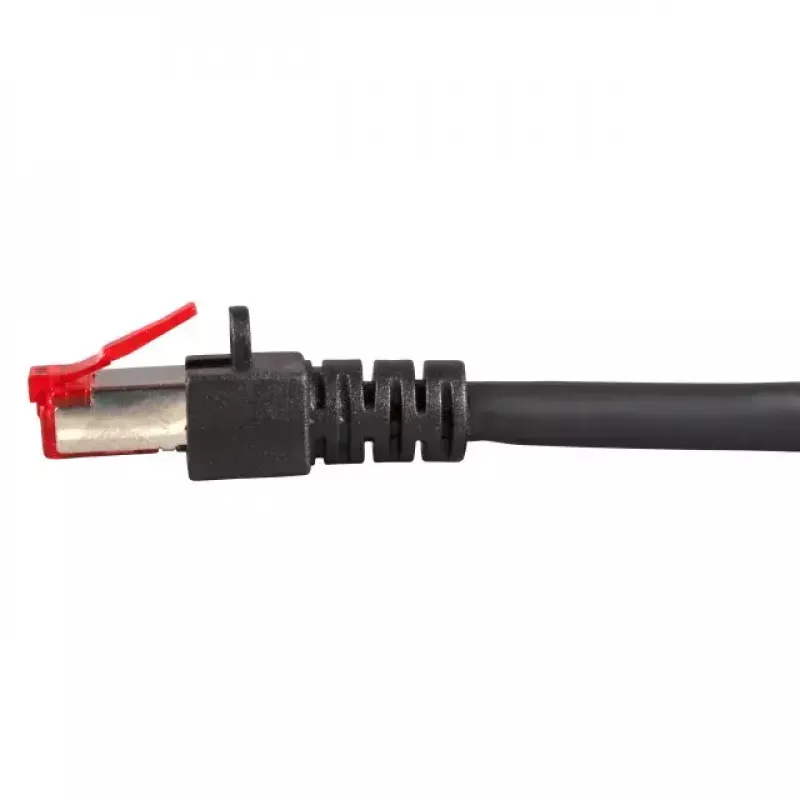 Networking Cable EFB Elektronik RJ45 S/FTP Cat6 20 m Black
