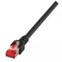 Networking Cable EFB Elektronik RJ45 S/FTP Cat6 20 m Black
