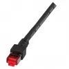 Networking Cable EFB Elektronik RJ45 S/FTP Cat6 25 m Black