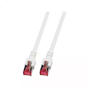 Networking Cable EFB Elektronik Cat6 RJ-45 S/FTP 20m White