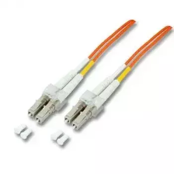 InfiniBand/fibre optic cable EFB Elektronik LC/LC 50/125µ 0.5 m
