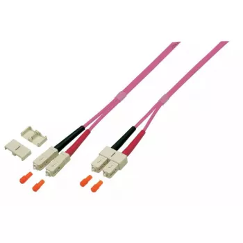 Fibre optic cable EFB Elektronik O0318.0,5
