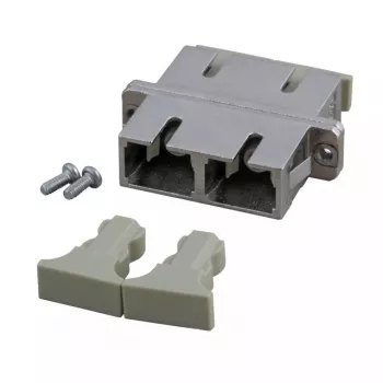 Fibre optic adapter SC EFB Elektronik 53316.34 Grey