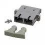 Fibre optic adapter SC EFB Elektronik 53316.34 Grey