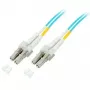 InfiniBand/fibre optic cable EFB Elektronik O0312.10 10 m LC Blue