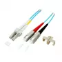 Fibre optic cable EFB Elektronik O0314.1 1 m LC SC Turquoise