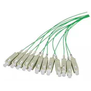 Fibre optic cable EFB Elektronik O3333.2 2 m SC Blue