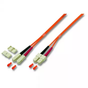InfiniBand/fibre optic cable EFB Elektronik SC/SC 50/125µ 1m