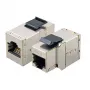 Keystone module EFB Elektronik 37486.1 — RJ-45 to RJ-45, white