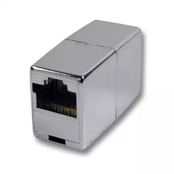 Cable gender changer EFB Elektronik 37507.1 RJ-45 Metallic