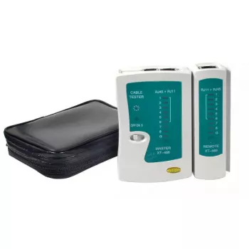Network Cable Tester EFB Elektronik 39939.1 Twisted Pair