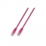 Networking Cable EFB Elektronik RJ45 U/UTP Cat.5e 5m Magenta