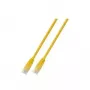 Networking Cable EFB Elektronik RJ45 U/UTP Cat.5e Yellow 2m