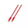 Networking Cable EFB Elektronik RJ45 U/UTP Cat.5e Red 10m